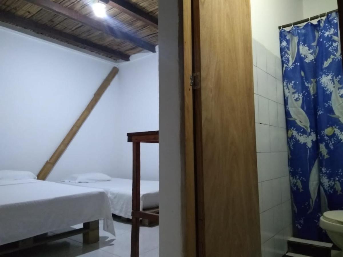 Hostel In Palomino Zewnętrze zdjęcie