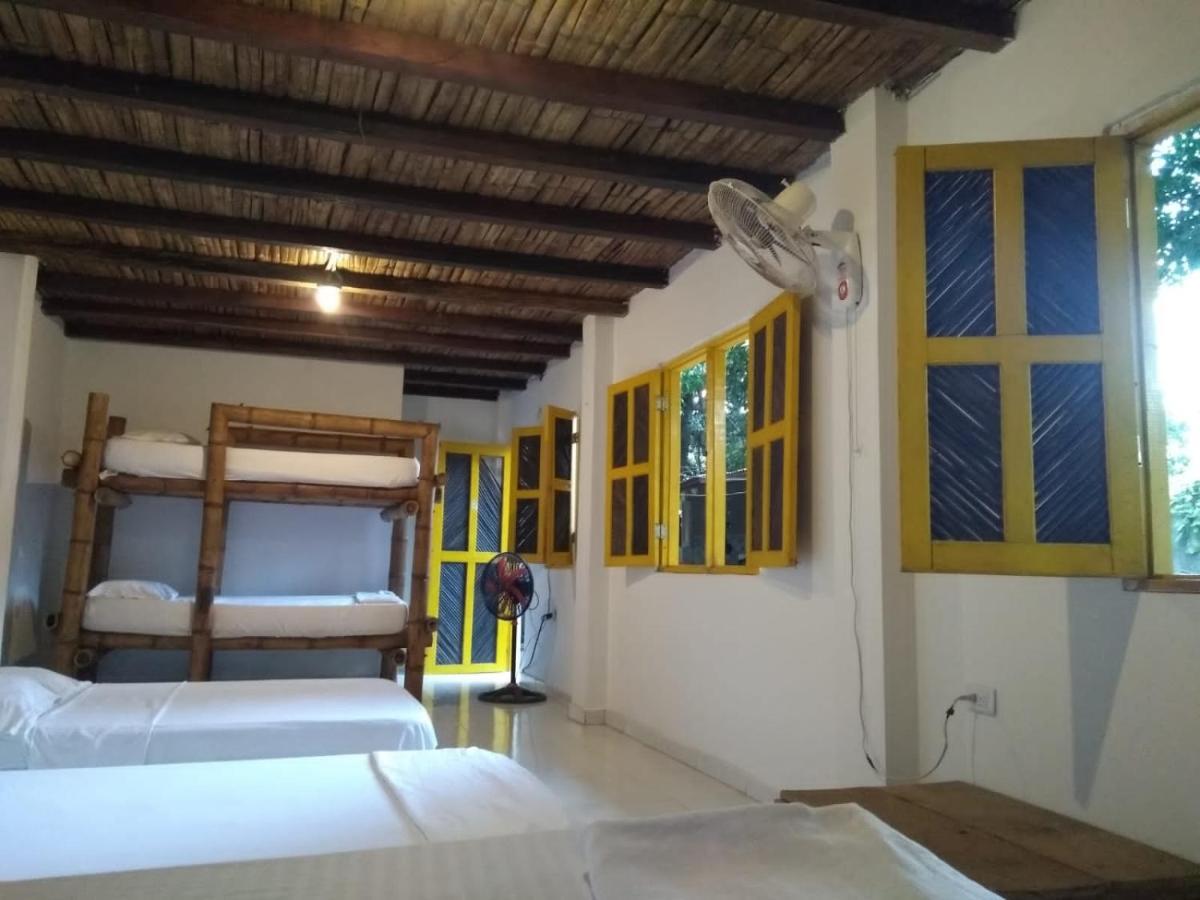 Hostel In Palomino Zewnętrze zdjęcie