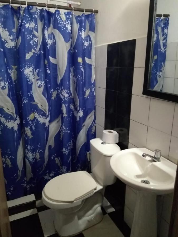 Hostel In Palomino Zewnętrze zdjęcie