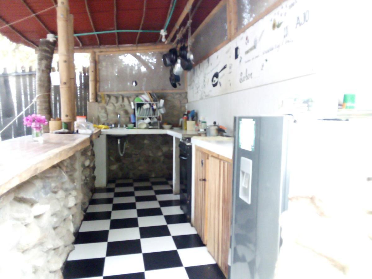 Hostel In Palomino Zewnętrze zdjęcie