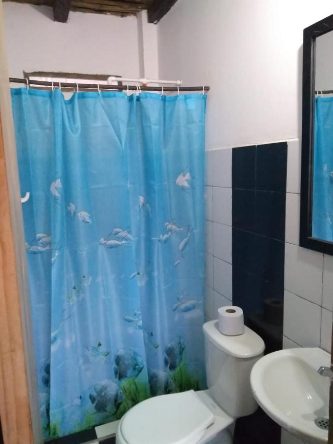 Hostel In Palomino Zewnętrze zdjęcie