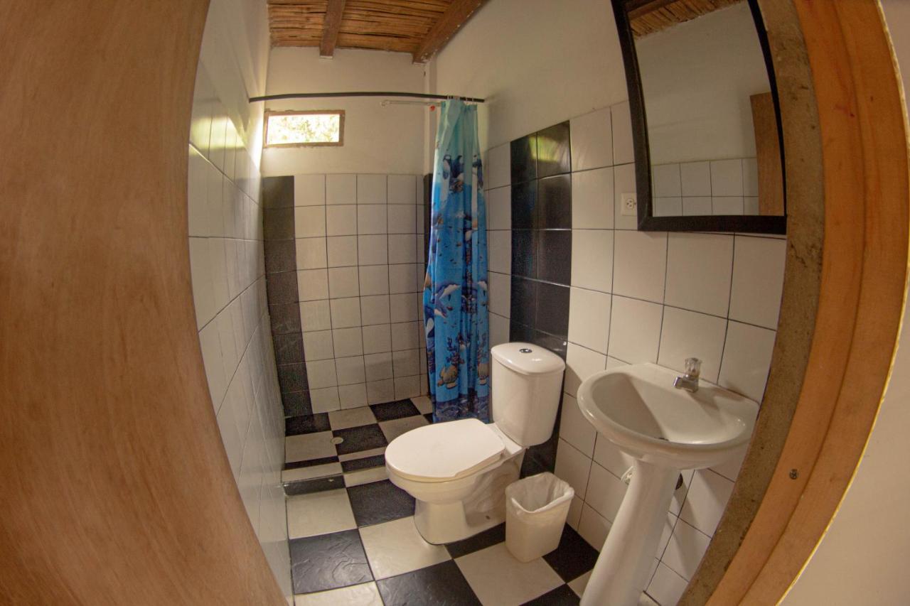Hostel In Palomino Zewnętrze zdjęcie